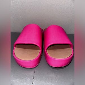 Yellow Box Torrey Sandals